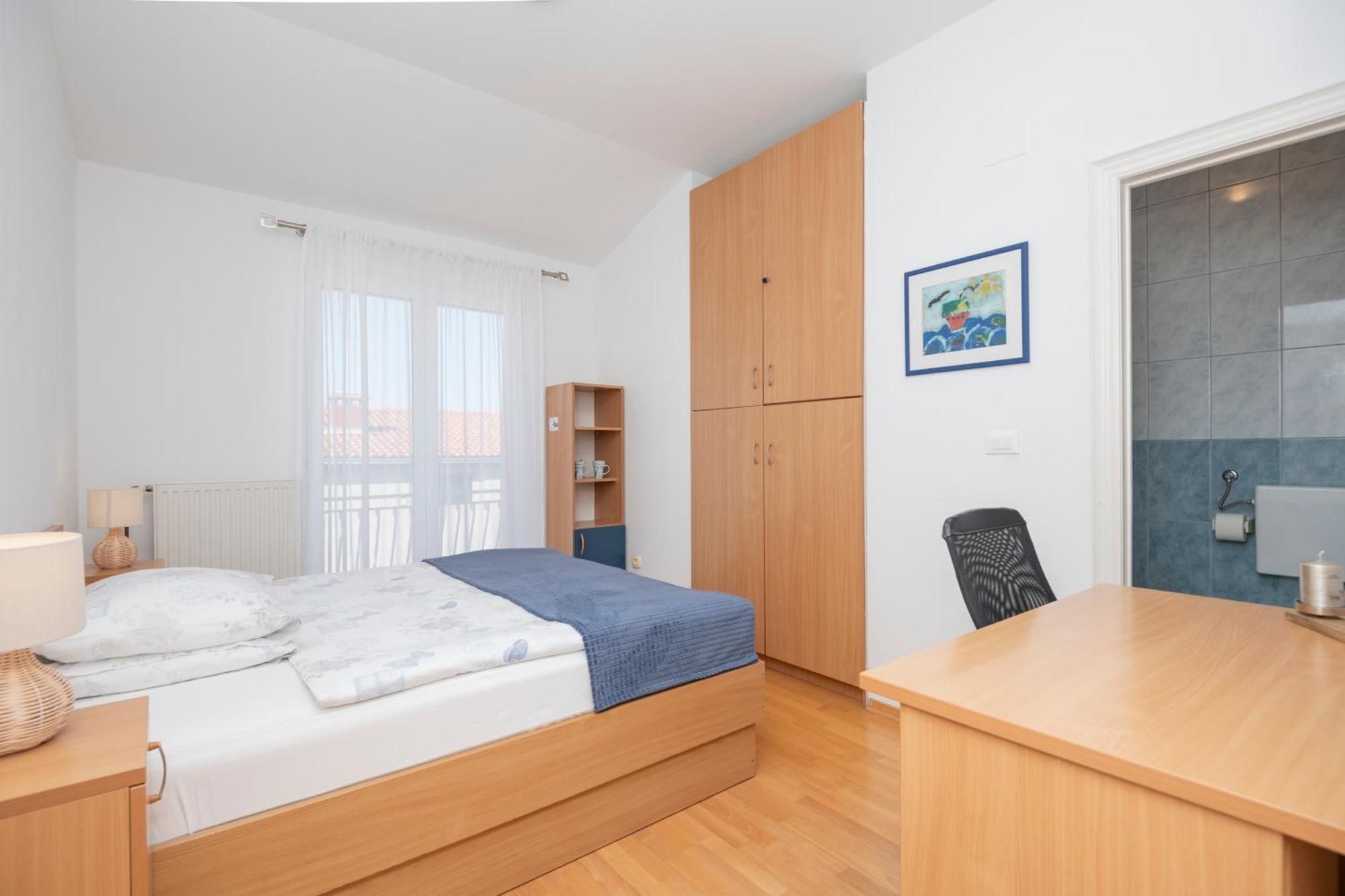 Family Apartments Marita Makarska Exteriör bild