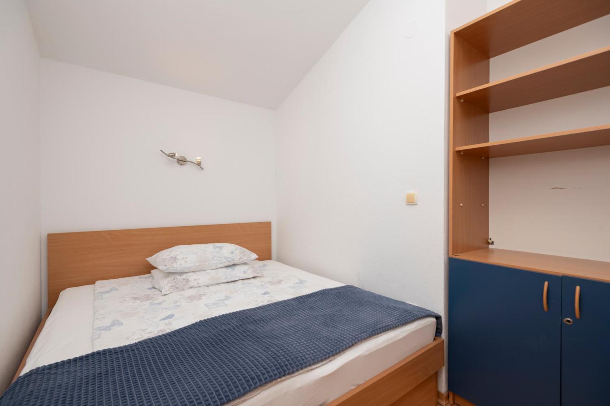 Family Apartments Marita Makarska Exteriör bild