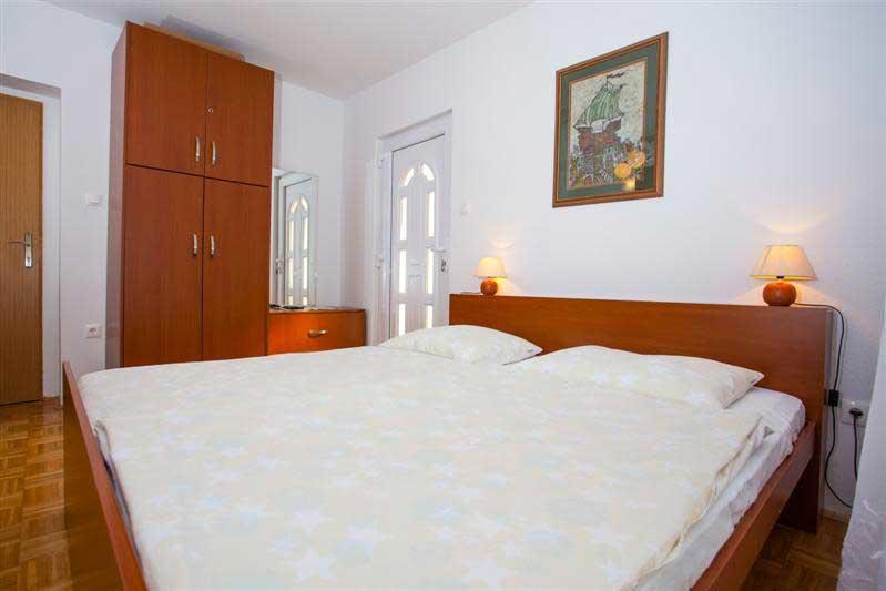 Family Apartments Marita Makarska Exteriör bild
