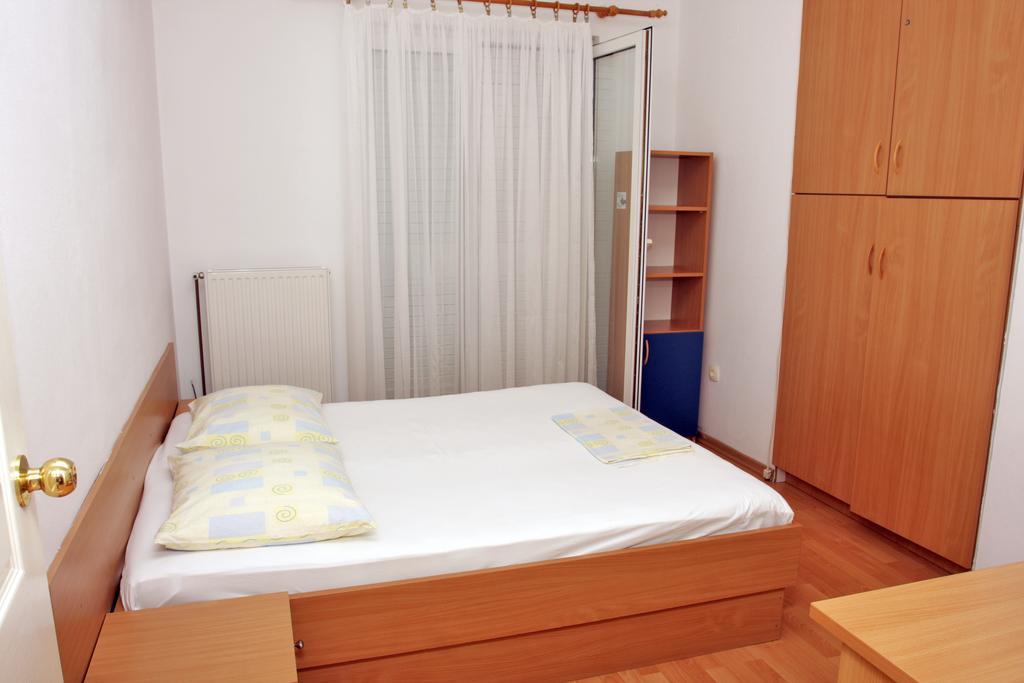 Family Apartments Marita Makarska Exteriör bild