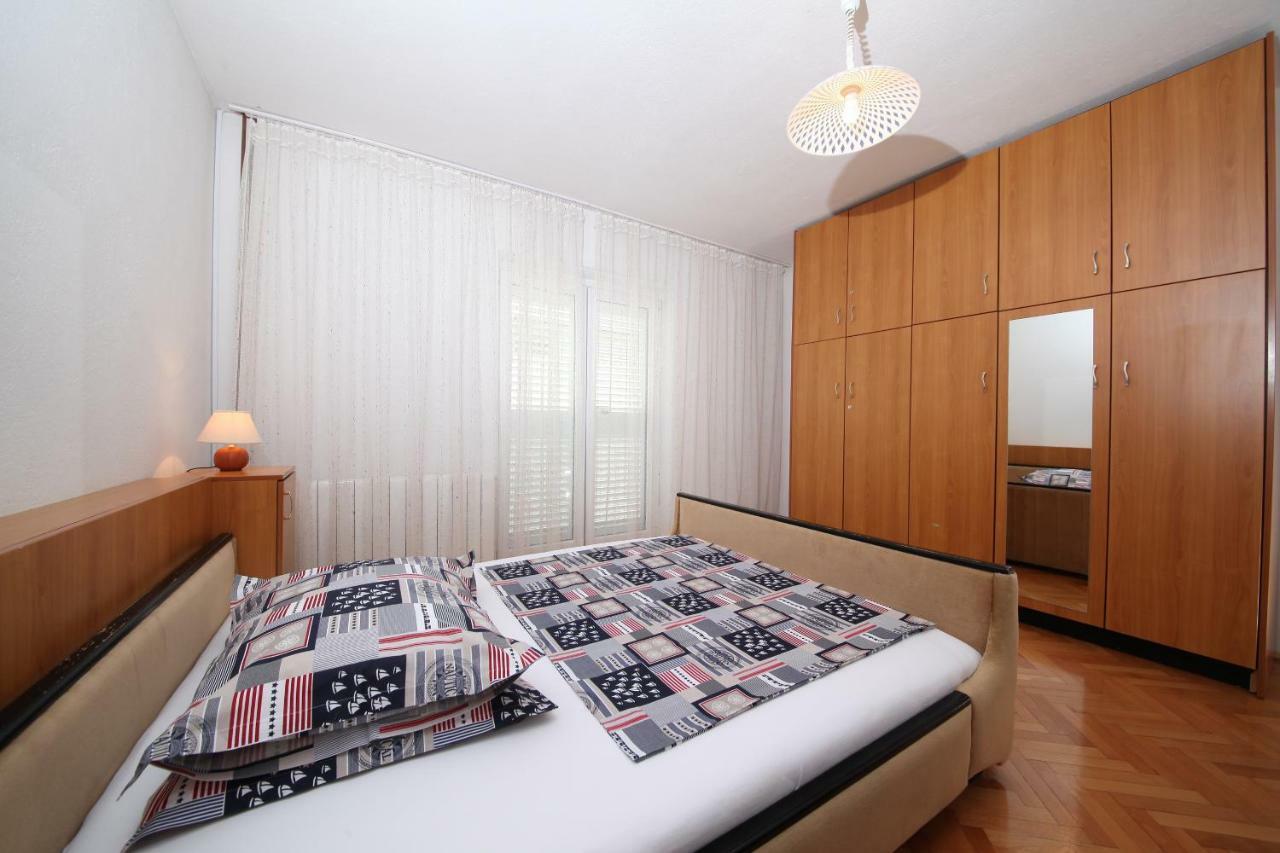 Family Apartments Marita Makarska Exteriör bild