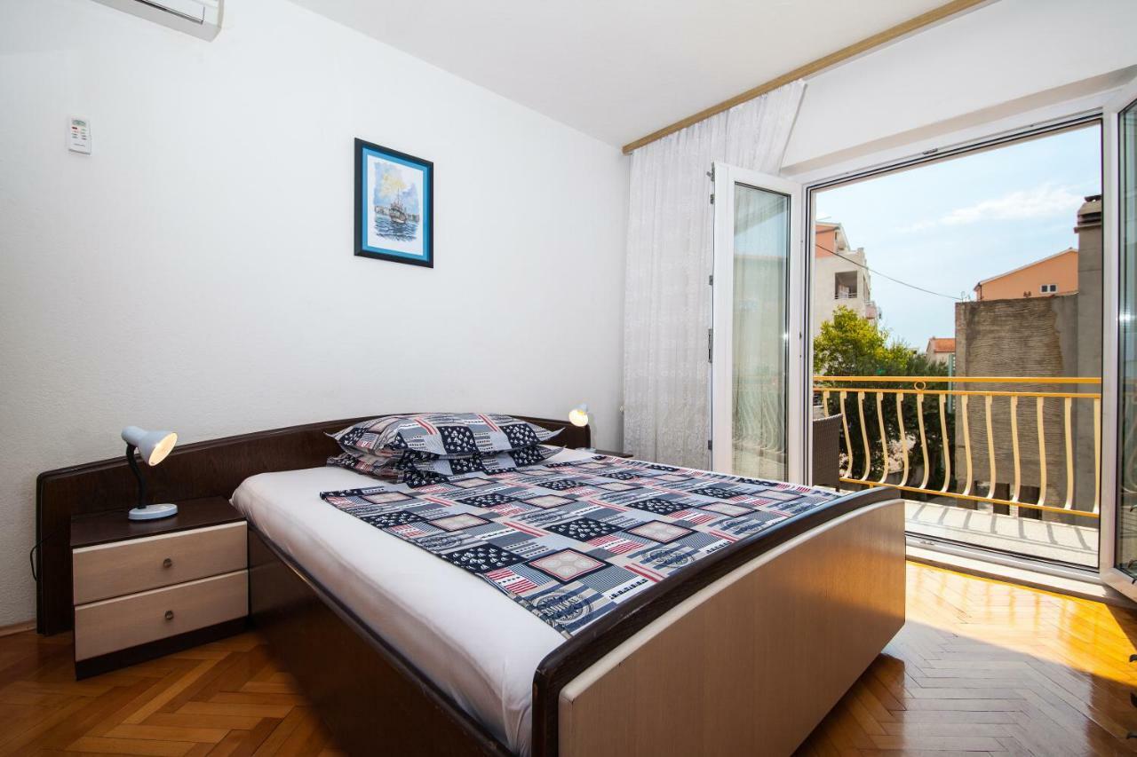 Family Apartments Marita Makarska Exteriör bild