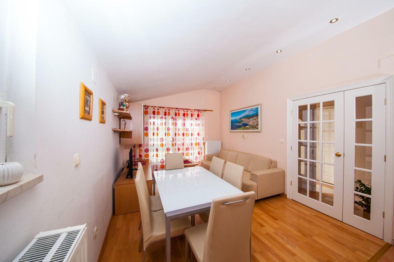 Family Apartments Marita Makarska Exteriör bild