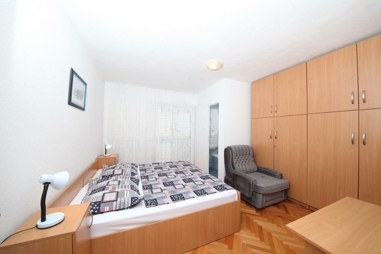 Family Apartments Marita Makarska Exteriör bild