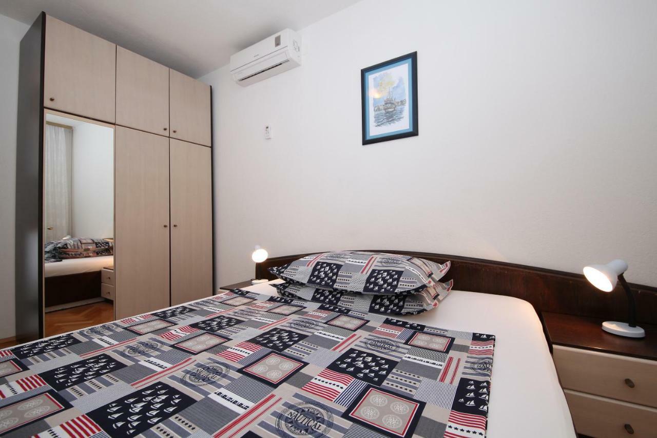 Family Apartments Marita Makarska Exteriör bild