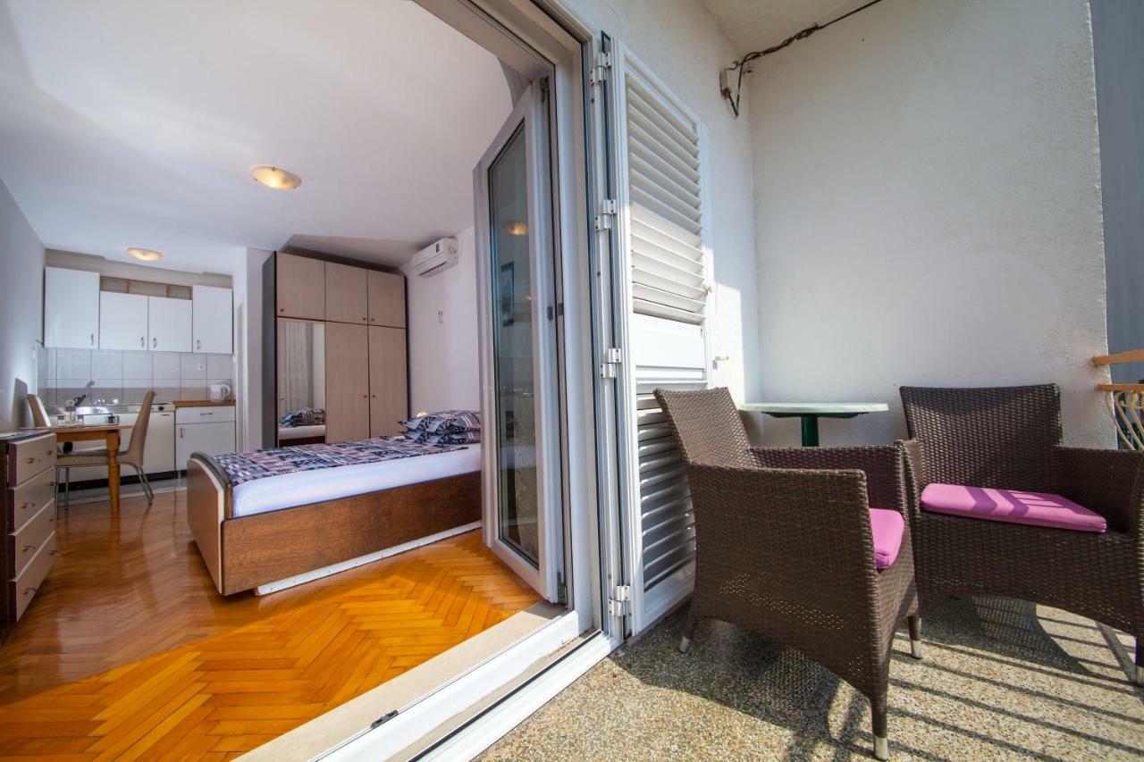 Family Apartments Marita Makarska Exteriör bild