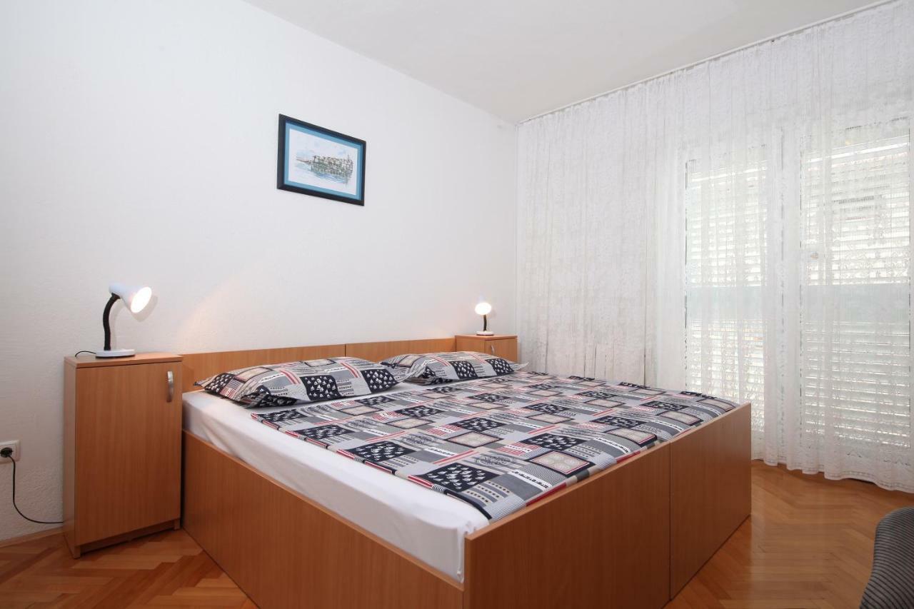 Family Apartments Marita Makarska Exteriör bild