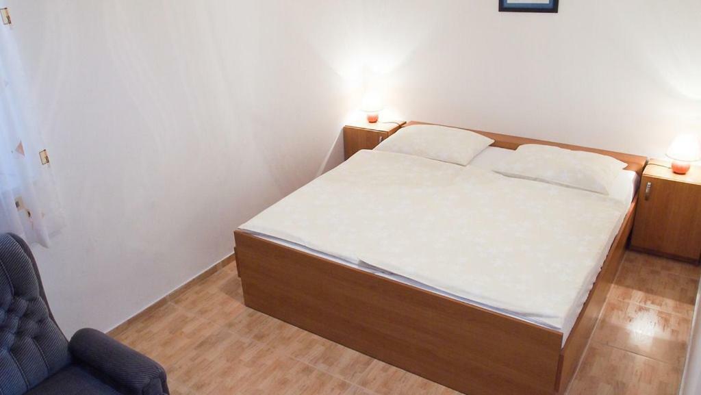 Family Apartments Marita Makarska Exteriör bild