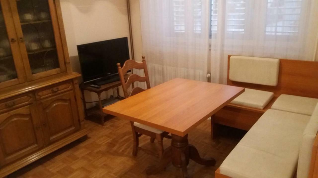 Family Apartments Marita Makarska Exteriör bild